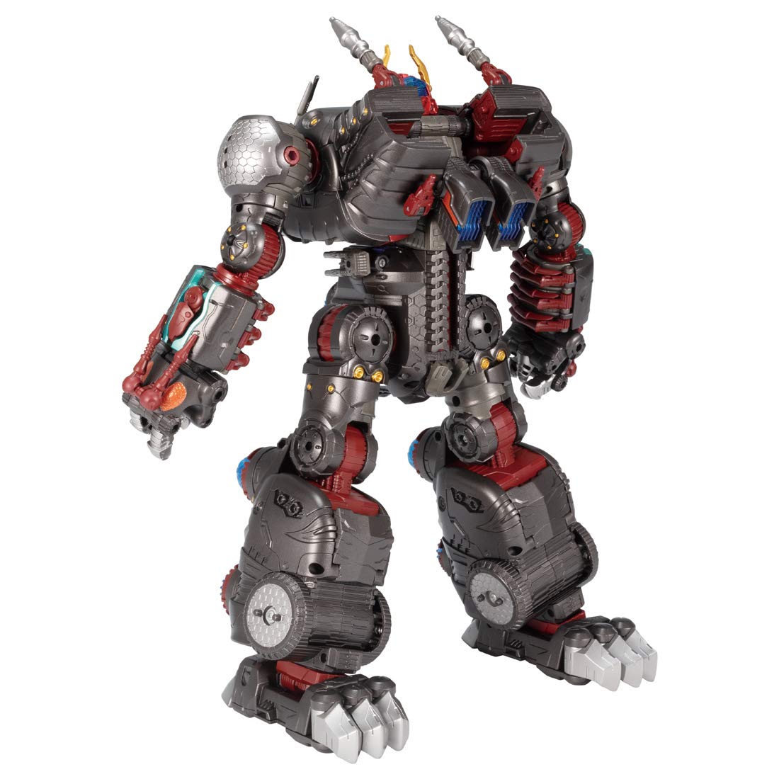 Amazon | ダイアクロン DA-50 ワルダロス (ギガンター) | フィギュア