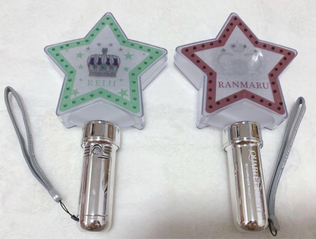 Amazon.co.jp: うたプリ ペンライト ファンミ カルライ キングダム