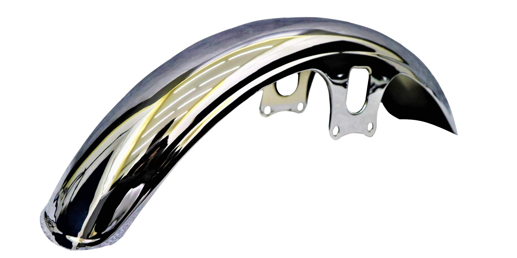 Amazon | Z2タイプ フロント 鉄フェンダー メッキ /ゼファー400 750