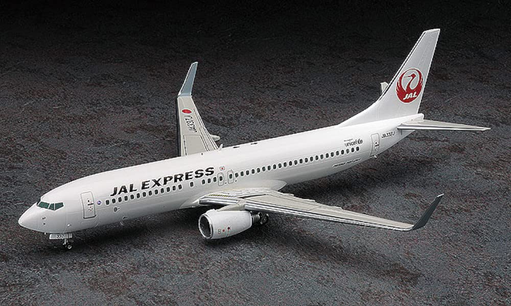 Amazon | ハセガワ 1/200 JALエクスプレス B737-800 プラモデル 39