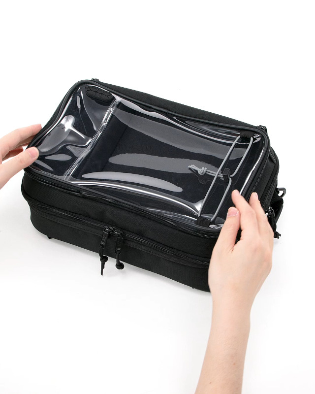 Amazon | タナックス(TANAX) スマートタンクバッグL モトフィズ