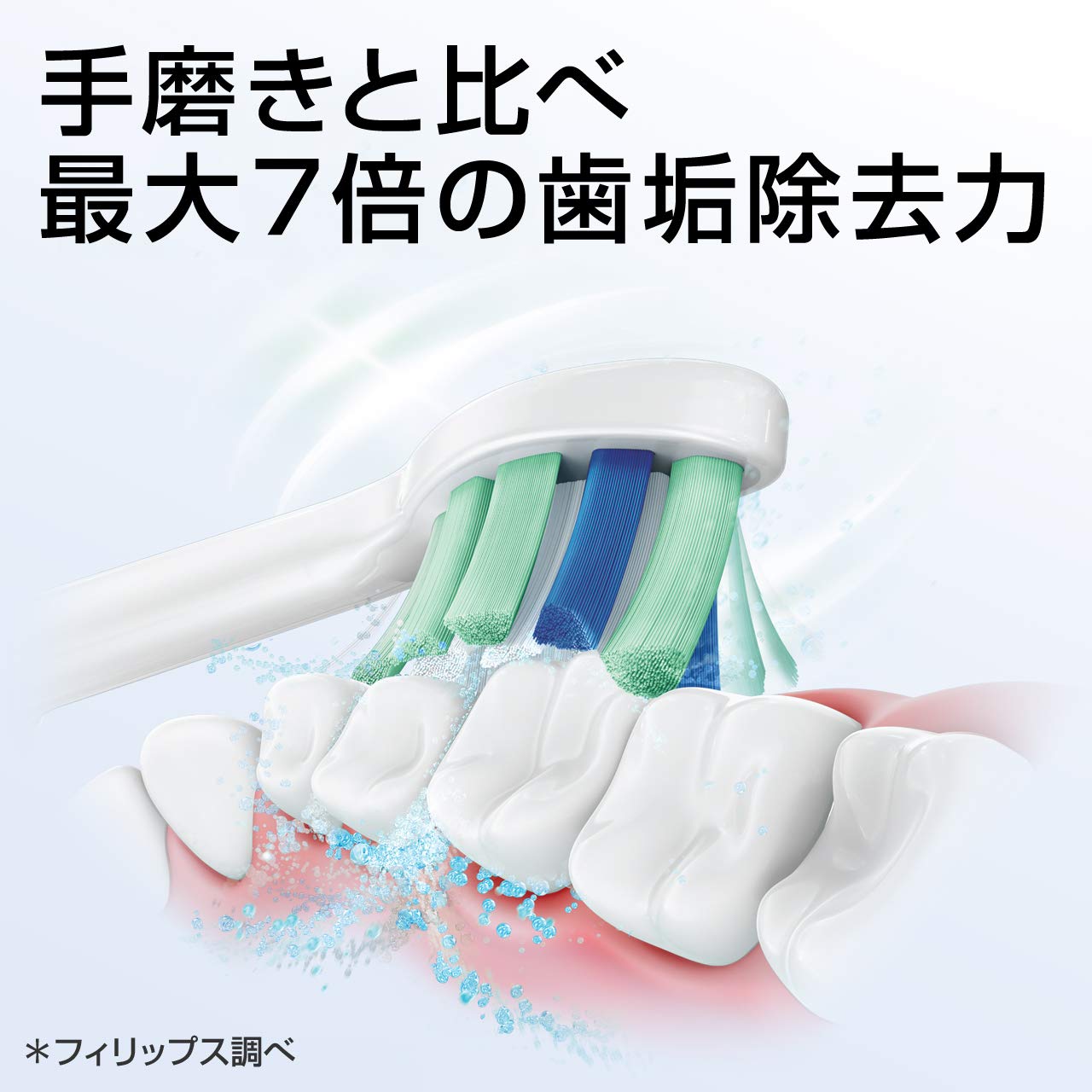 Amazon.co.jp: 【2016年発売モデル】フィリップス ソニッケアー