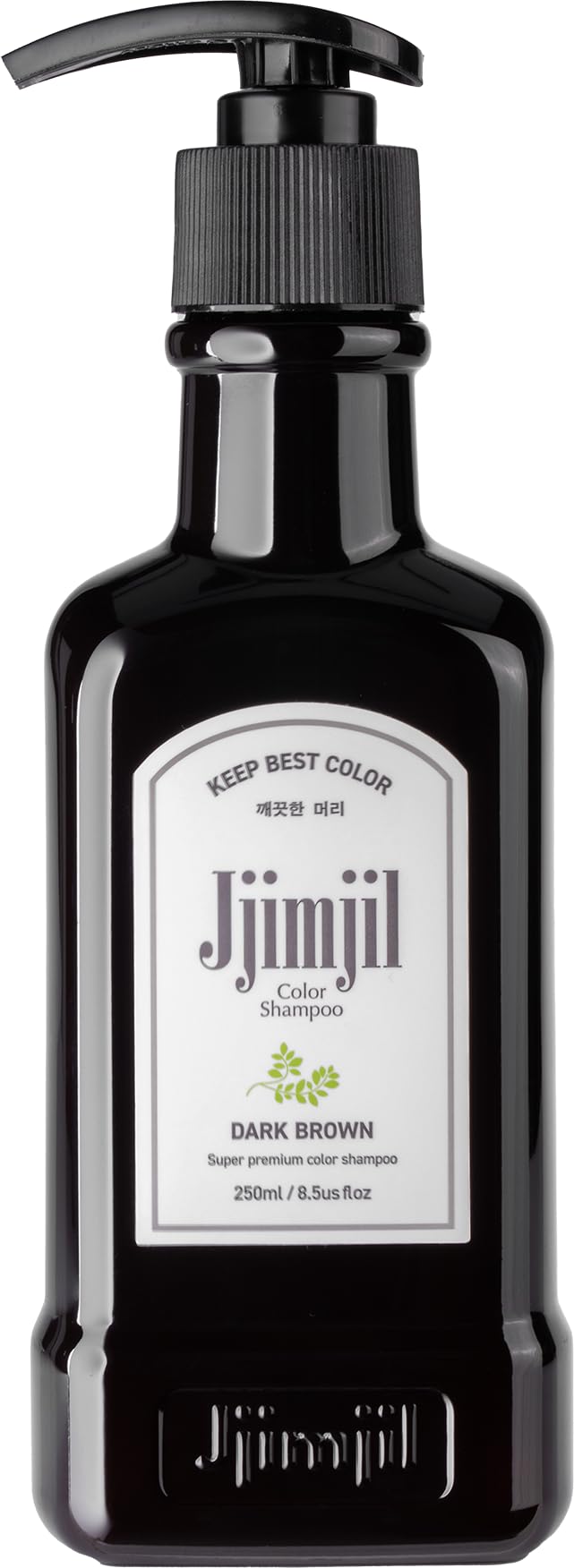 Amazon | 【公式】【ジムジルカラーシャンプー】泡立つ白髪染め