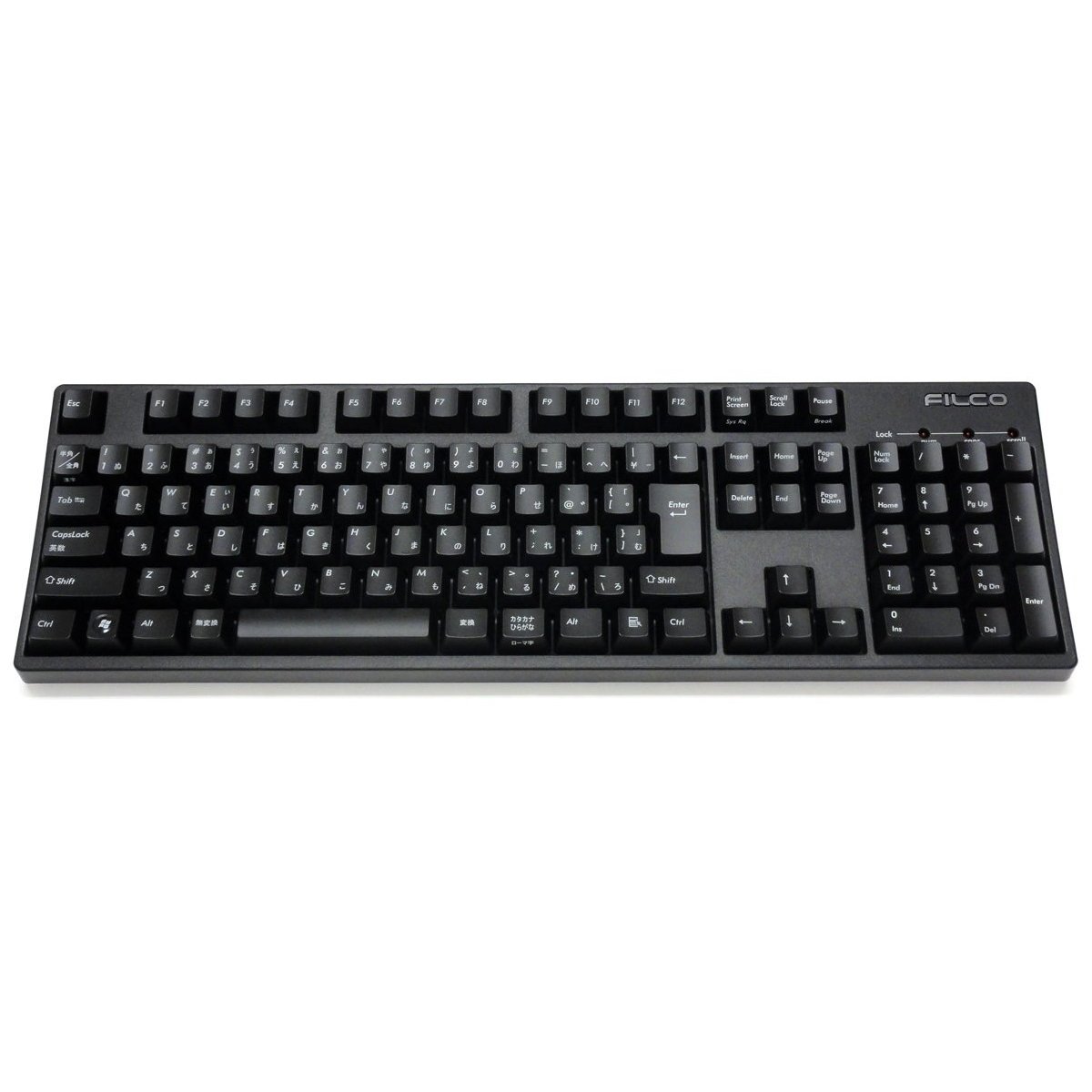 Amazon.co.jp: FILCO Majestouch2 108赤軸 108キー日本語配列 USB&PS2