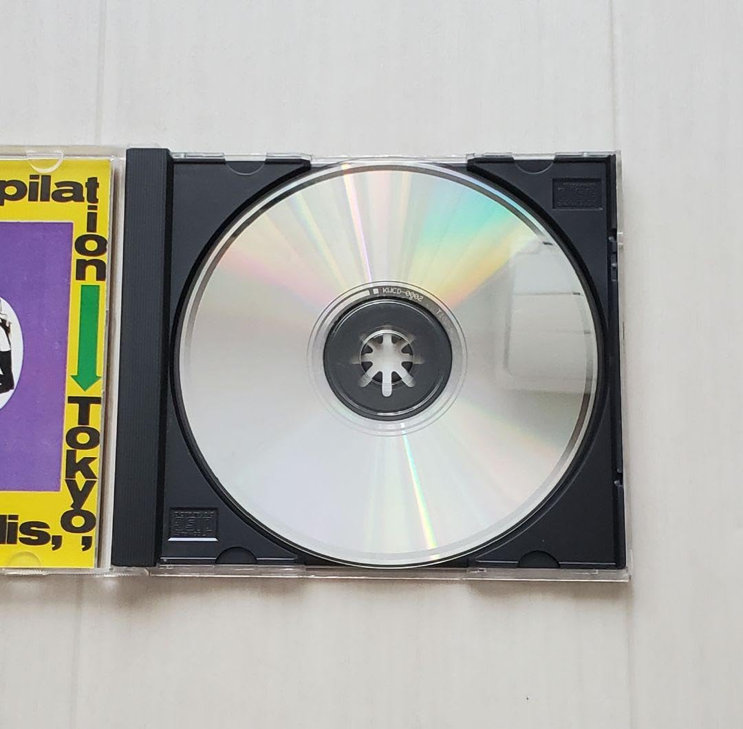 Amazon.co.jp: The Swankys TOKYO スワンキーズ CD : おもちゃ