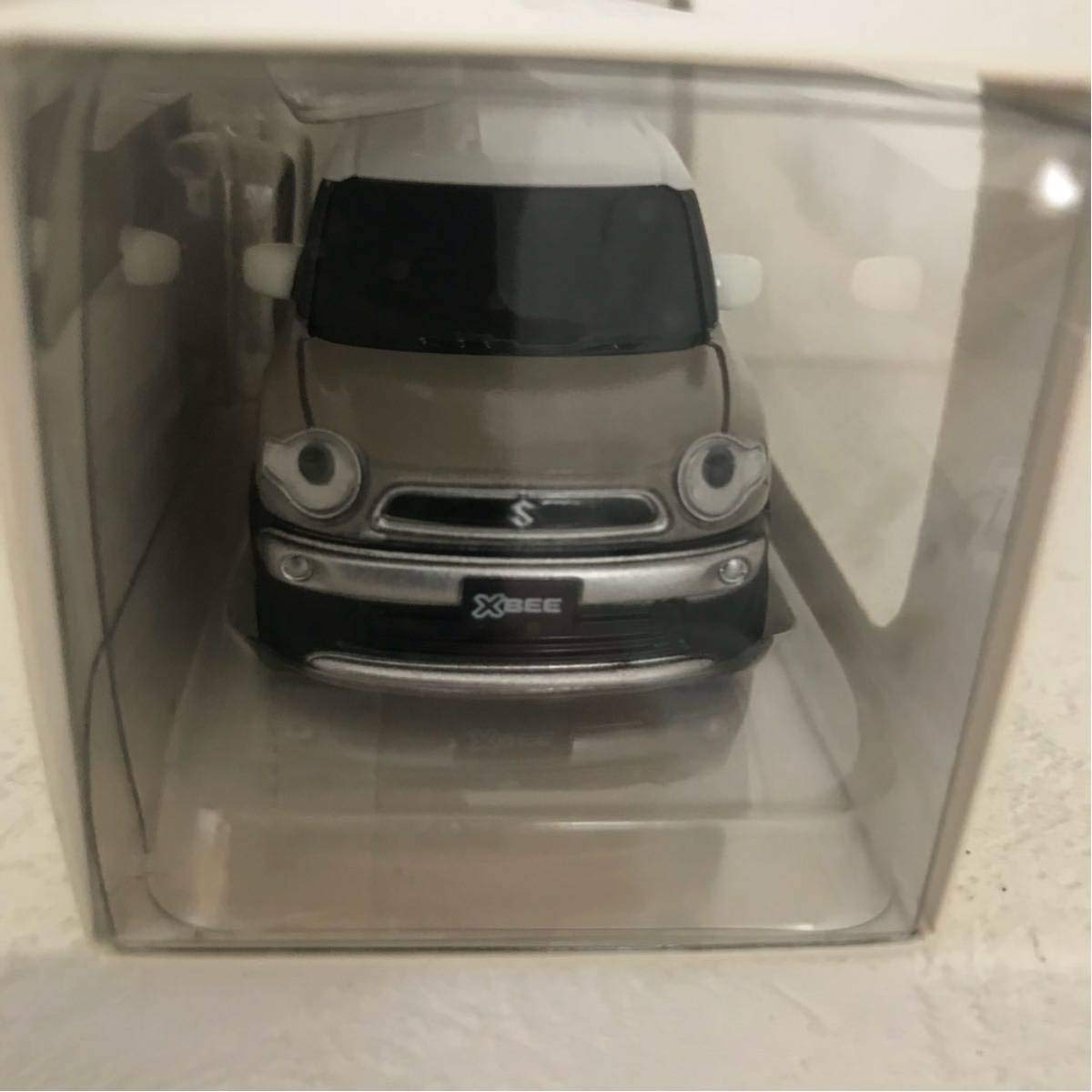 Amazon | スズキ 新型 クロスビー プルバックカー ミニカー 非売品