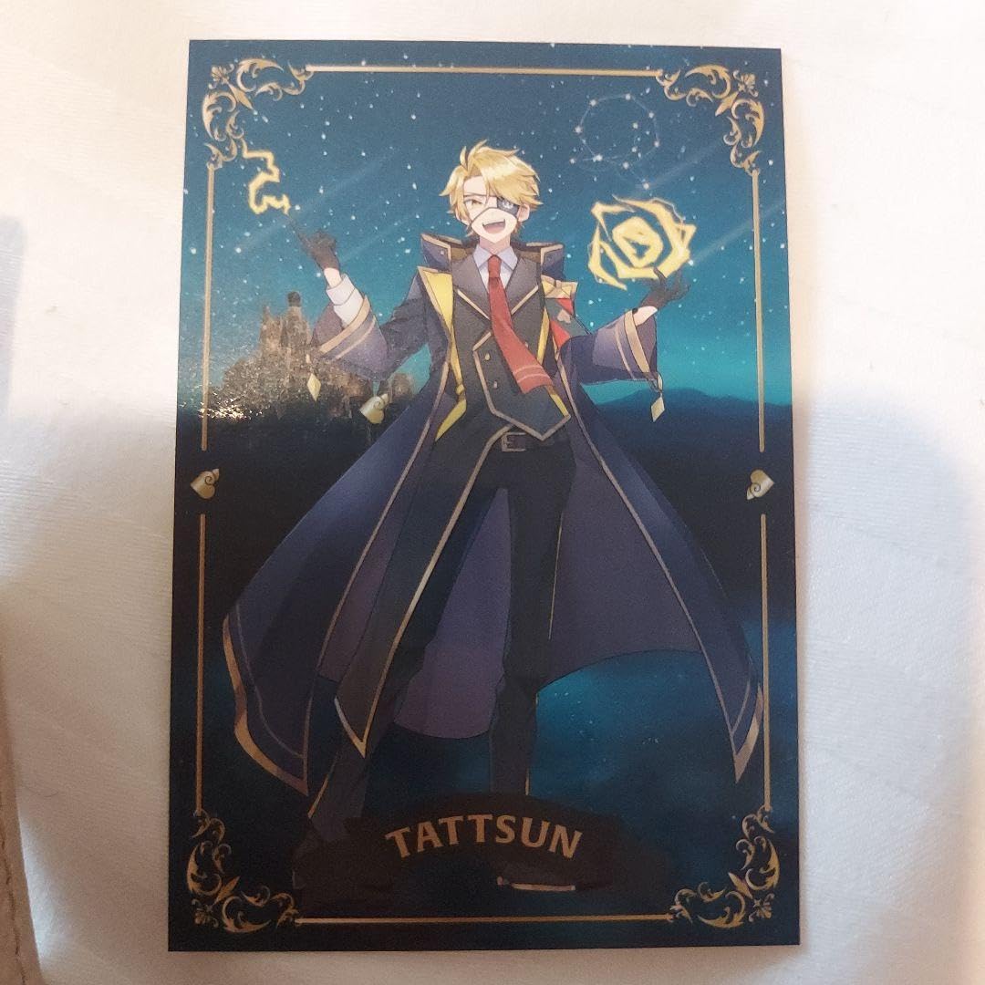 Amazon.co.jp: カラフルピーチ からぴち たっつん 魔法学園 トレカ