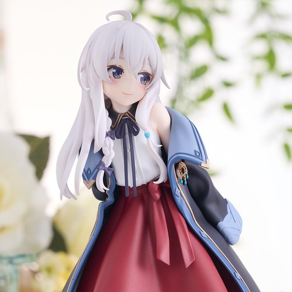 Amazon.co.jp: 魔女の旅々 Trio-Try-iT Figure イレイナ : おもちゃ