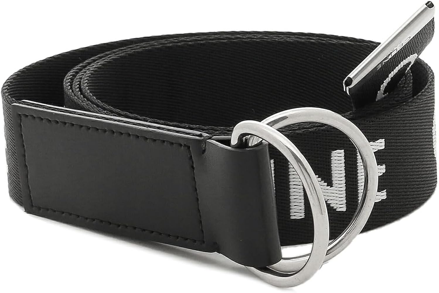 Amazon | [セリーヌ] ベルト ダブルリングベルト 120CM ロゴ ブラック