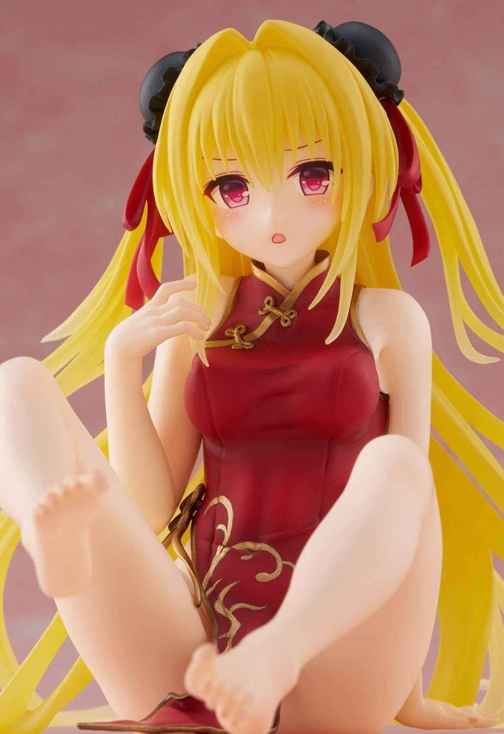 Amazon.co.jp: 金色の闇 フィギュア To LOVEる -とらぶる- ダークネス