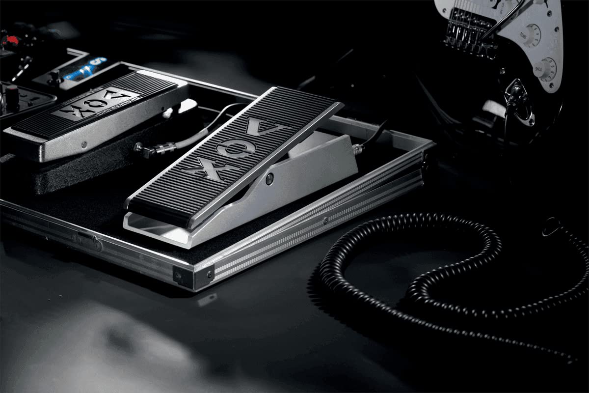 Amazon | VOX(ヴォックス) ボリュームペダル V860 | ワウ | 楽器・音響機器