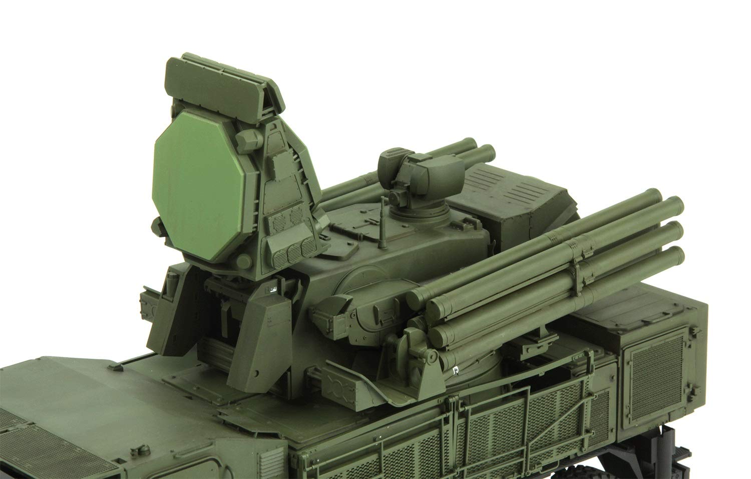 Amazon | モンモデル 1/35 ロシア軍 自走式対空システム 96K6