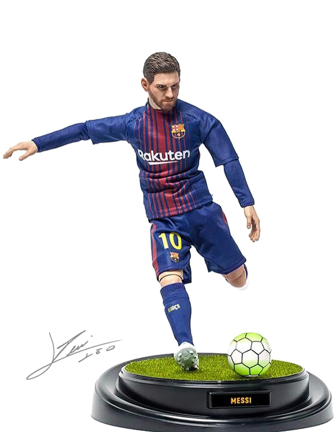 ZURU Ballers リオネル・メッシ フィギュア ZURU Ballers FIFA