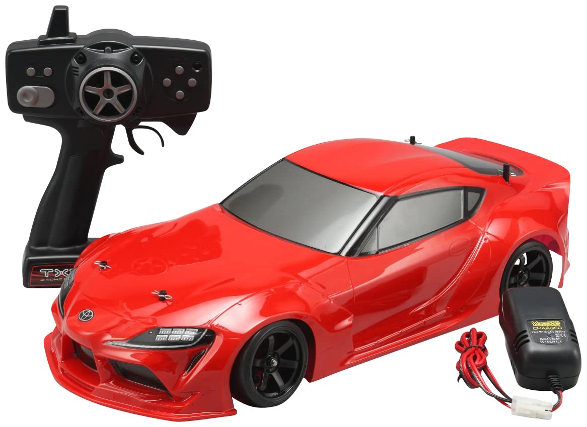 Amazon.co.jp: ヨコモ 1/10 ドリフト2WD組み立て済みフルセット PANDEM