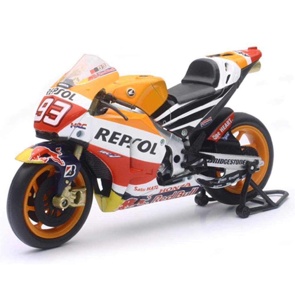 Amazon.com: Honda RC213V Motorcycle #93 Marc Marquez Repsol Honda