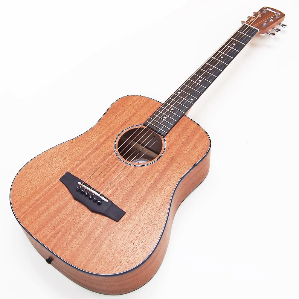 Amazon | モーリス ミニギター MORRIS LA-011 MH ミニ