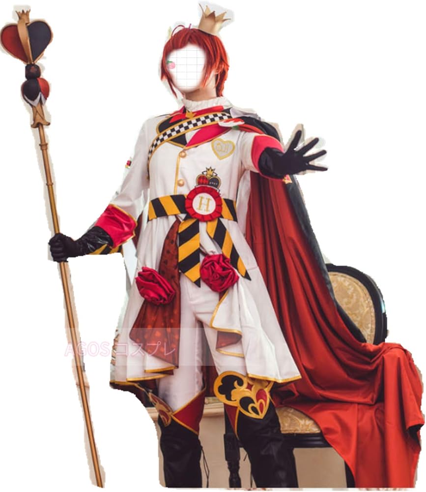 Amazon.co.jp: [AGOS] 実物撮影 ツイステッドワンダーランド