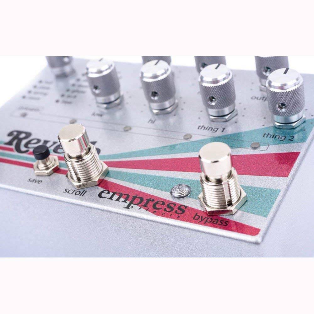 Amazon.com: Empress Effects Reverb : Musical Instruments