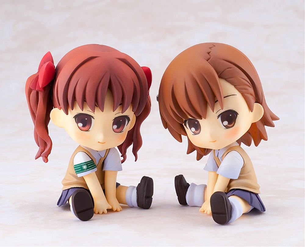 Amazon.co.jp: ぺたん娘 とある魔術の禁書目録II 御坂美琴 (ノン