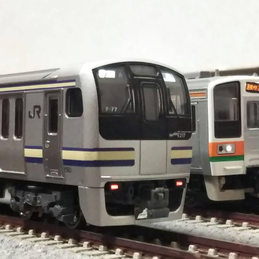Amazon.co.jp: Nゲージ KATO E217系 登場時旧塗装 15両フルセット