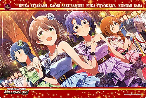 Amazon | ブシロード ラバーマットコレクション Vol.332 アイドル