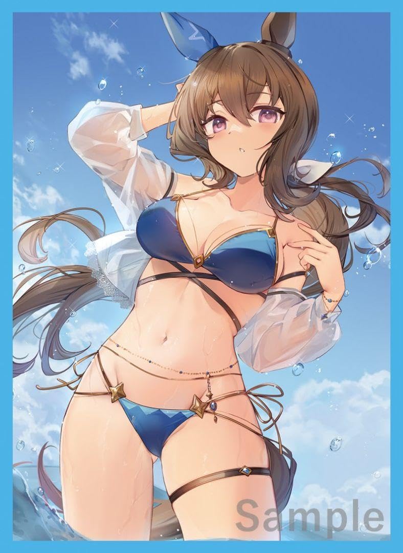 Amazon.co.jp: アドマイヤベガ スリーブ ウマ 娘. 水着 : おもちゃ