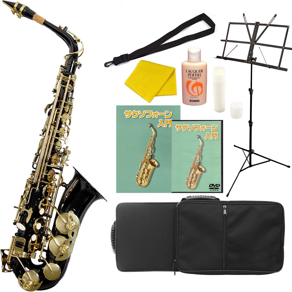 Amazon | Soleil ソレイユ アルトサックス サクラ楽器オリジナル