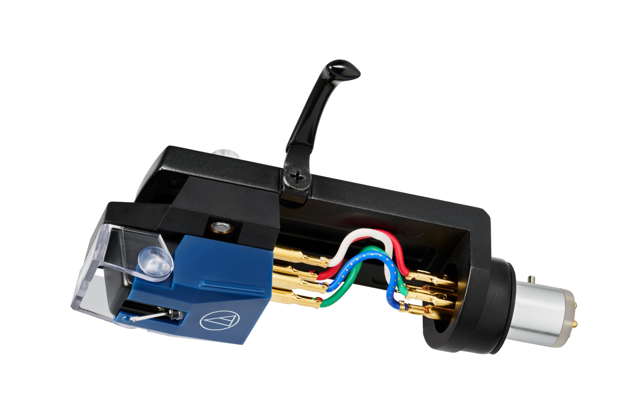 Amazon.co.jp: オーディオテクニカ AT-VM520xEB/H VM型 ステレオ