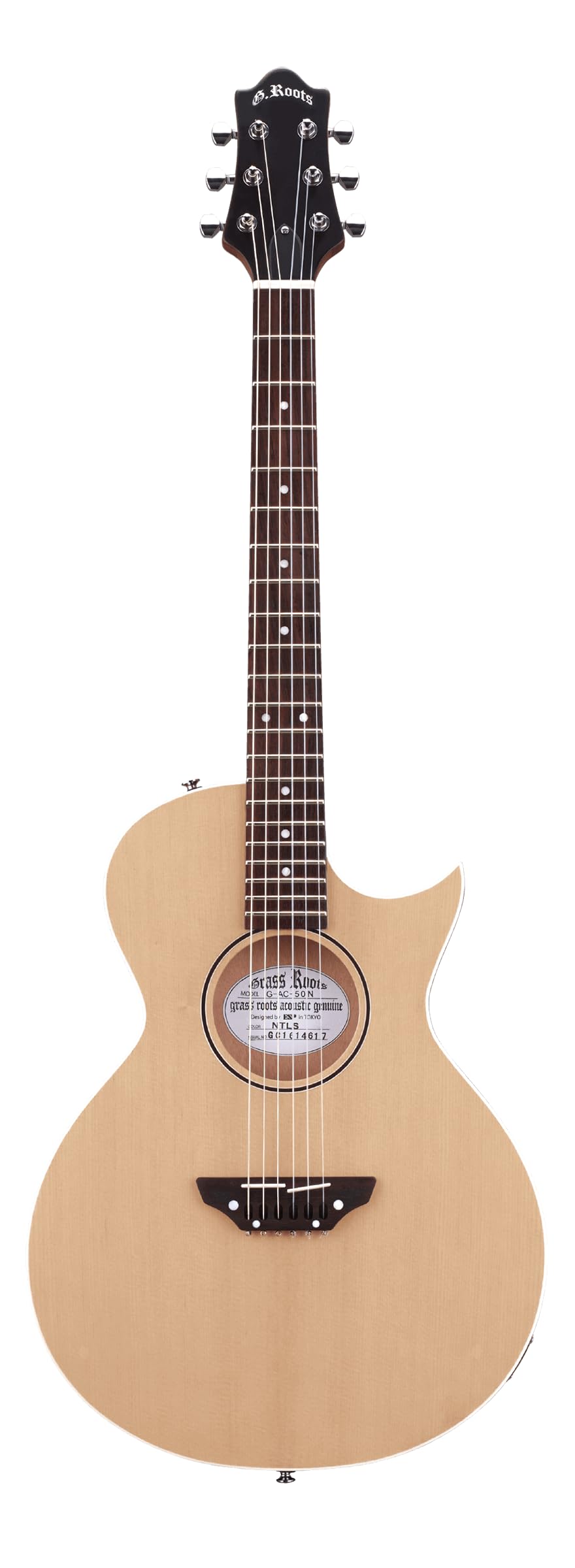 Glass Roots G-AC-50N グラスルーツ エレアコ エレガット GrassRoots/G