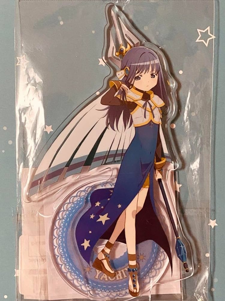 Amazon.co.jp: 七海やちよ アクリルスタンド アクスタ マギアレコード