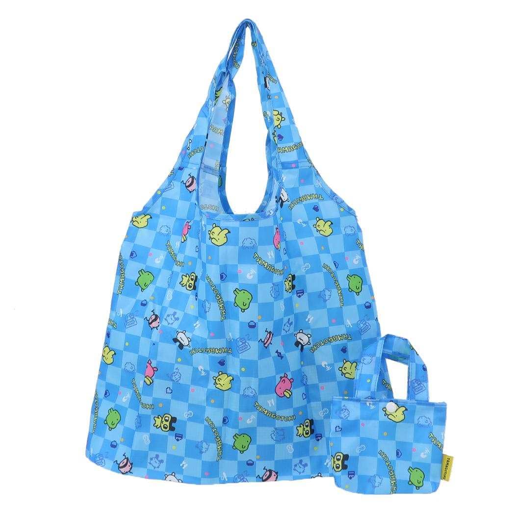 Amazon.co.jp: ジェイズプランニング エコバッグ たまごっちポップ