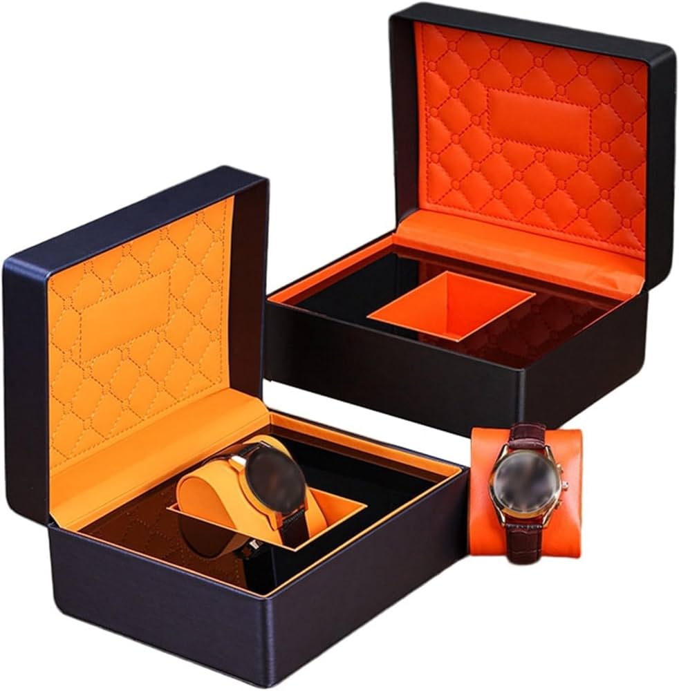 Amazon.co.jp: 高級腕時計ケース 高級ウォッチボックス ギフトボックス
