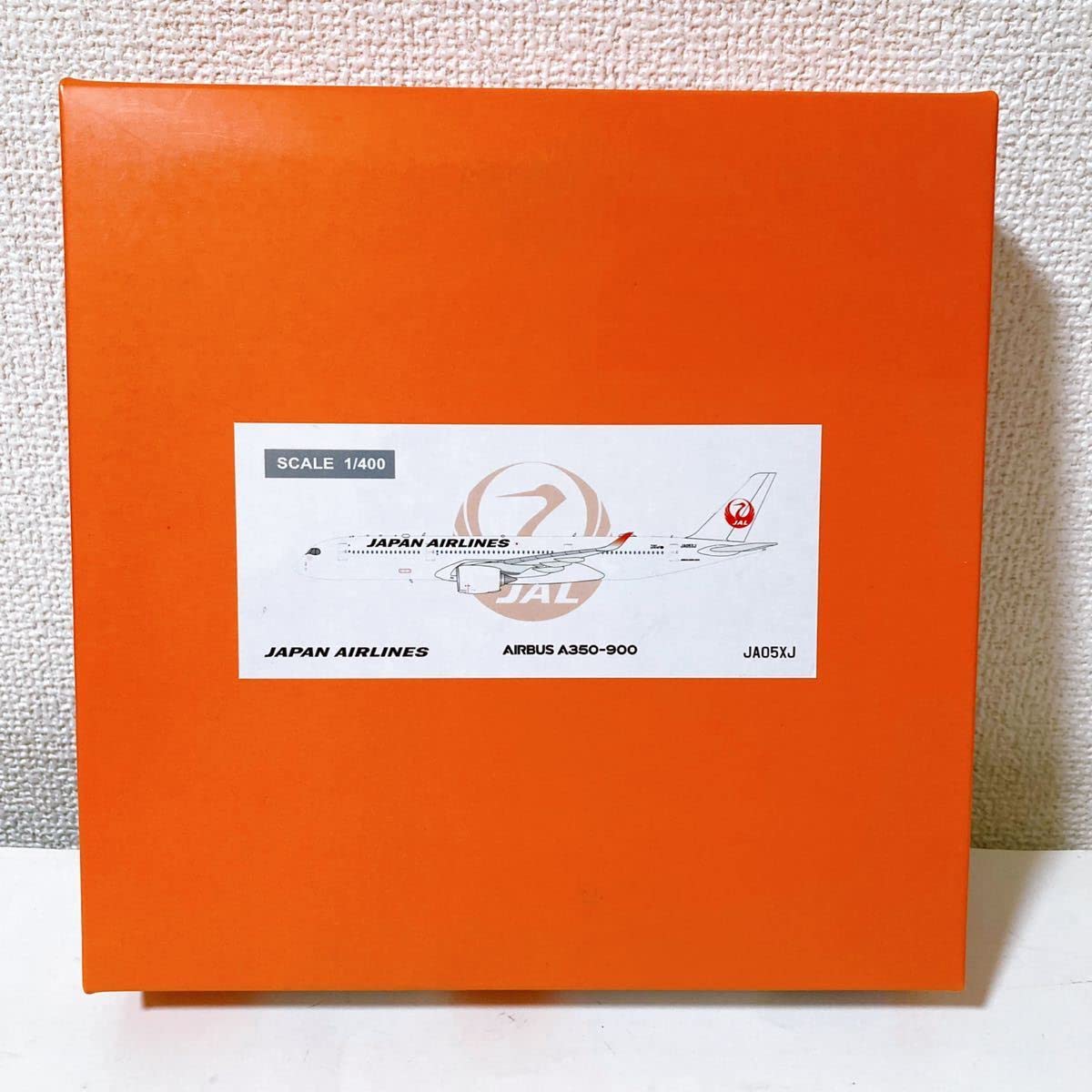 Amazon.co.jp: JC Wings JAL Airbus A350-900 JA05XJ Flap Down 1/400