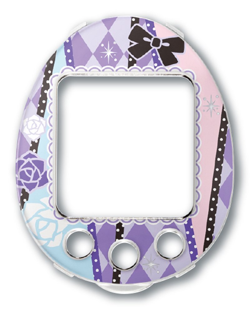Amazon.co.jp: TAMAGOTCHI 4U Cover クラシックローズスタイル