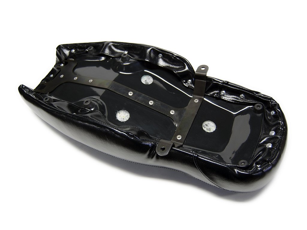 Amazon | MOTOR ROCK SR400/500用 ベーツタイプ TTシート MR-SM034