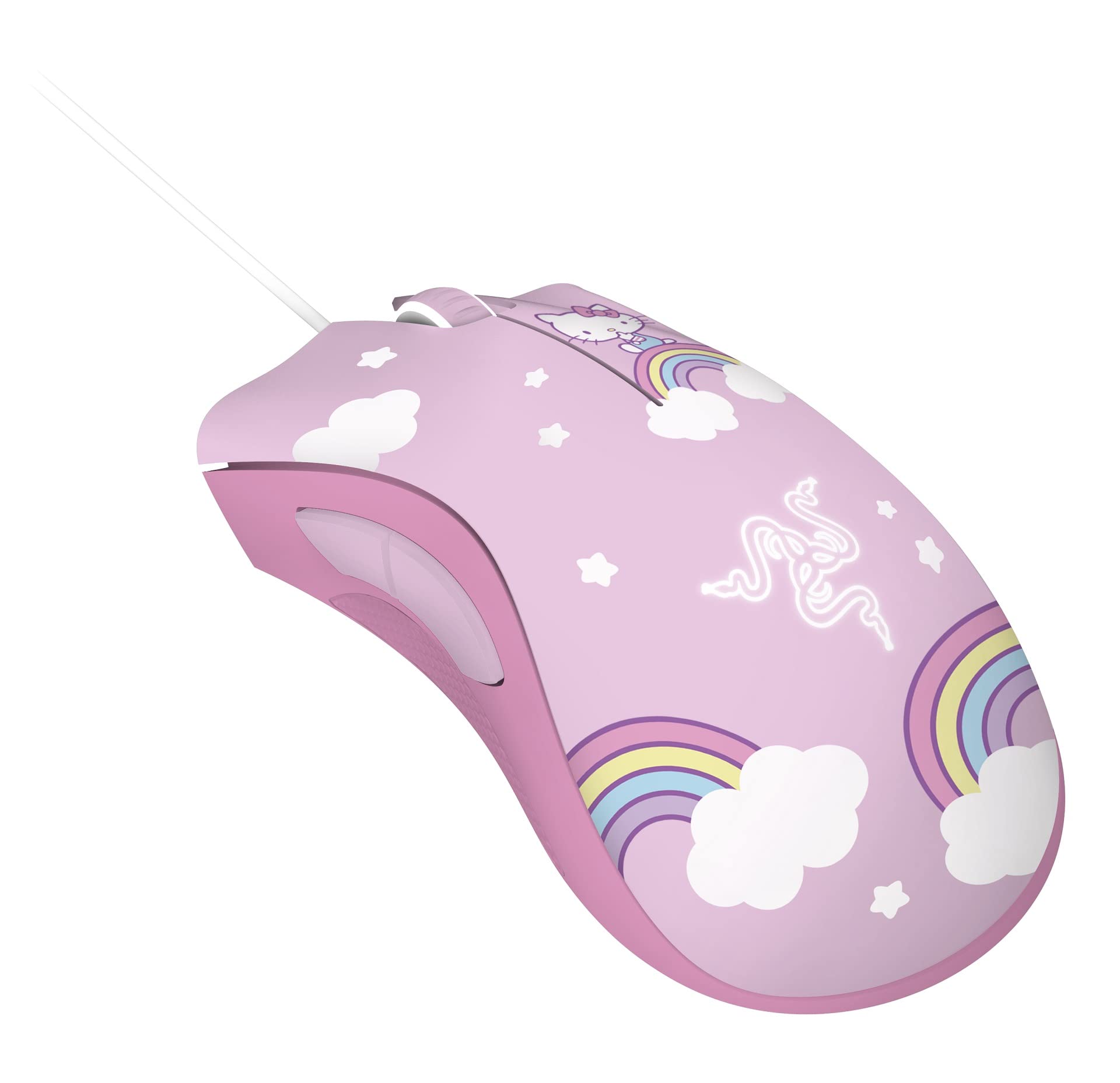 Amazon.co.jp: ハローキティ マウス マウスパッド セット Razer