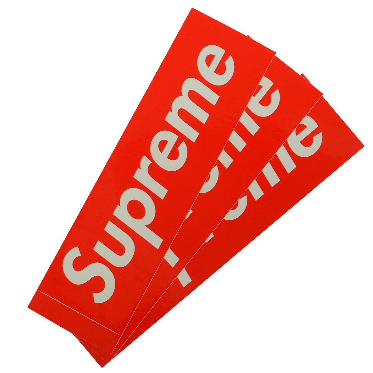 Amazon | Supreme シュプリーム ステッカー 10枚セット ボックスロゴ