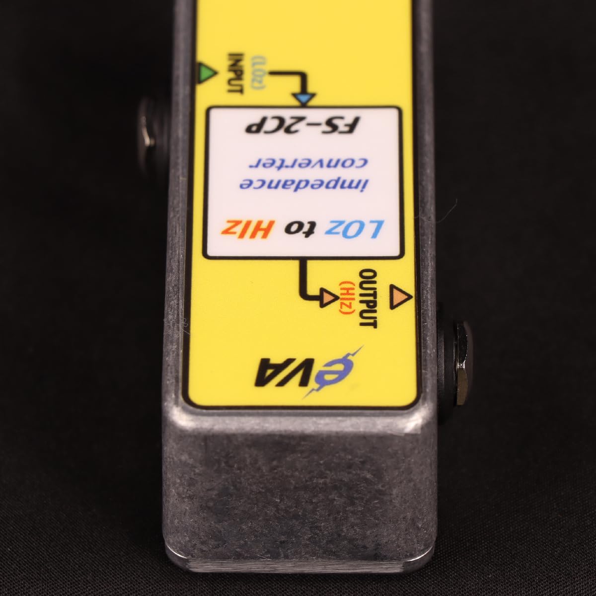 Amazon.co.jp: EVA Electronics/FS-2CP Lo-Z to Hi-Z Impedance