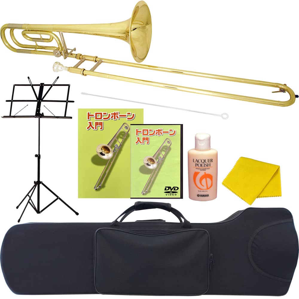 Amazon | テナーバストロンボーン ラージシャンク(太管) サクラ楽器