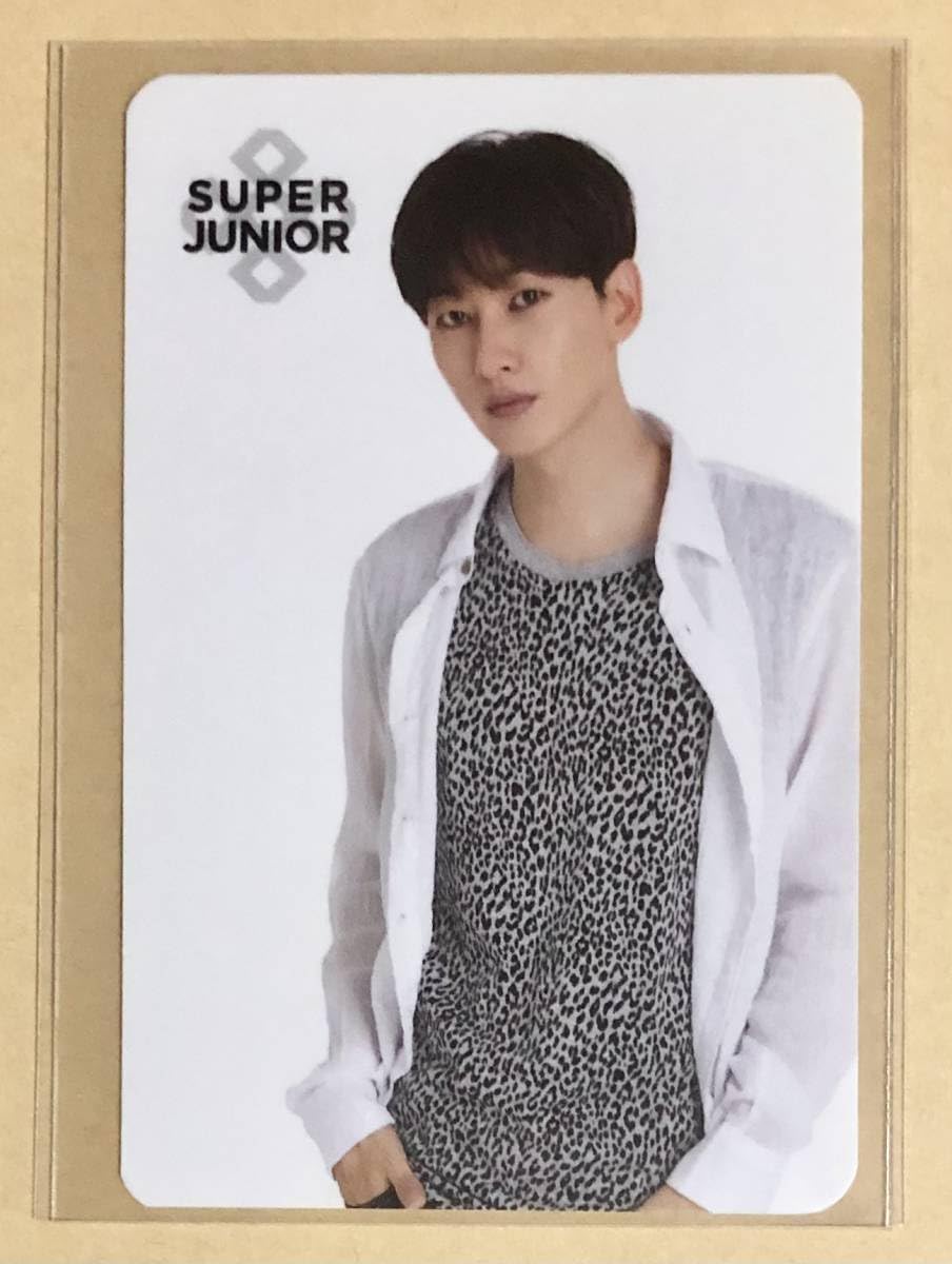 Amazon.co.jp: SUPER JUNIOR ウニョク ヒョク EUNHYUK SMTOWN COEX SUM