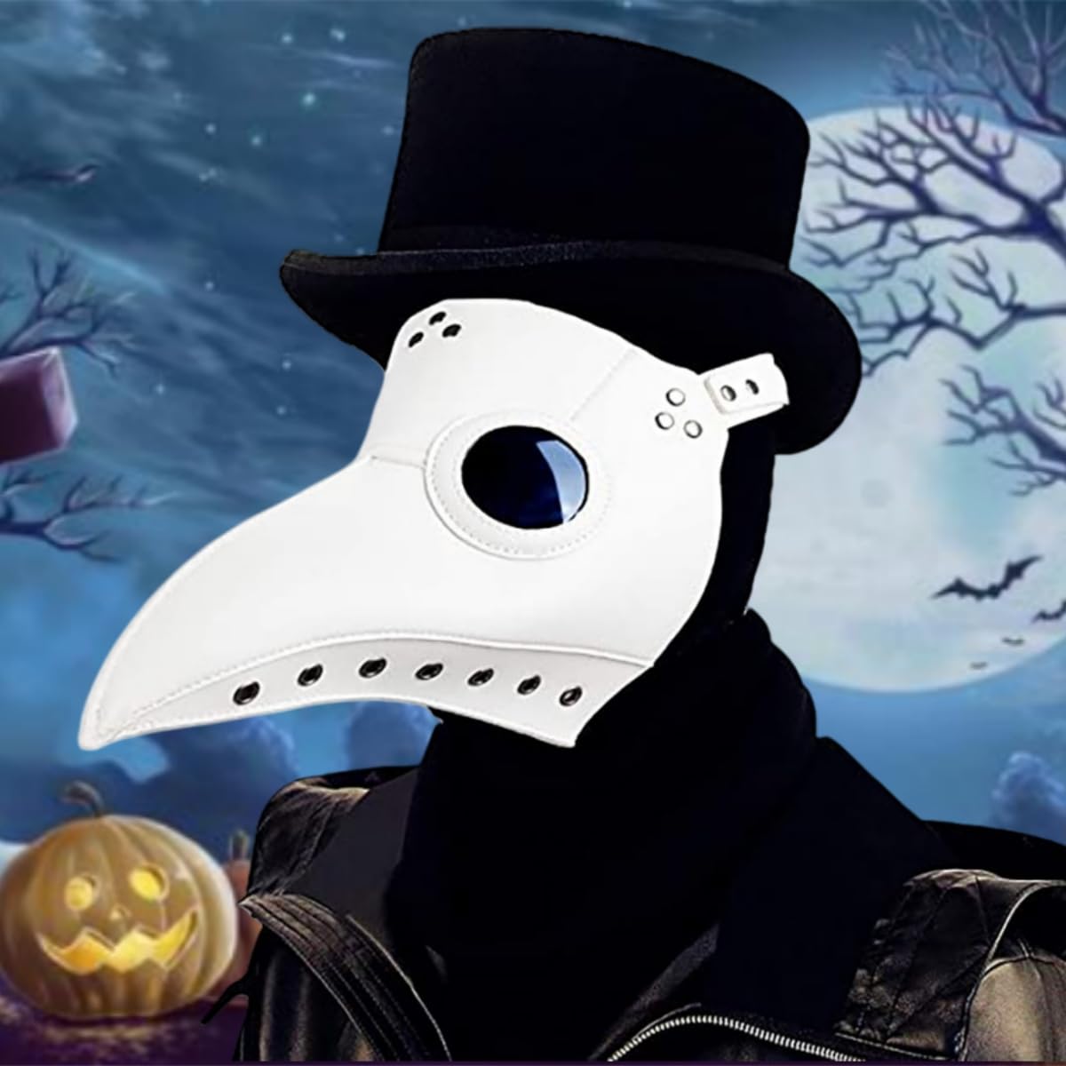 Amazon.co.jp: 【IntoU】 ペストマスク コスチューム コスプレ 変装