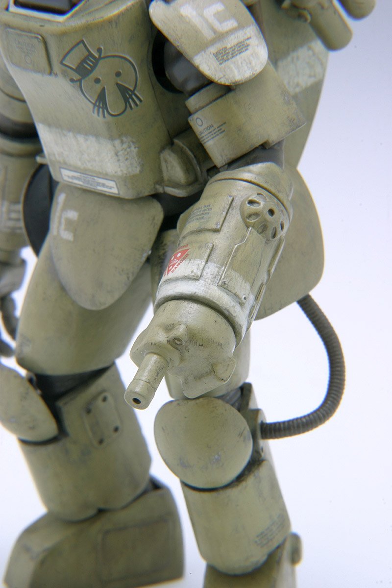 Amazon | WAVE マシーネンクリーガー A.F.S.Mk.I 1/20スケール