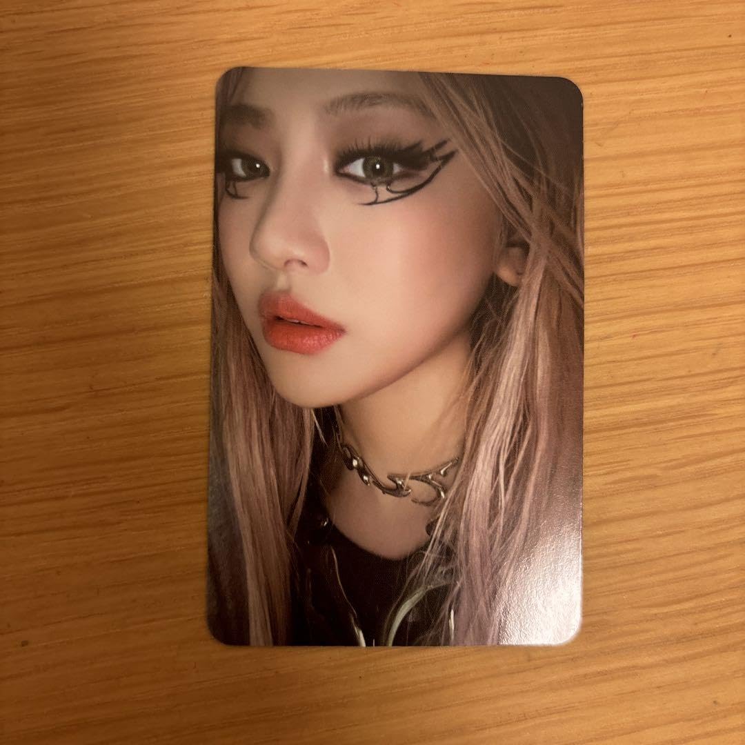 Amazon.co.jp: aespa ニンニン GIRLS 公式トレカ : おもちゃ