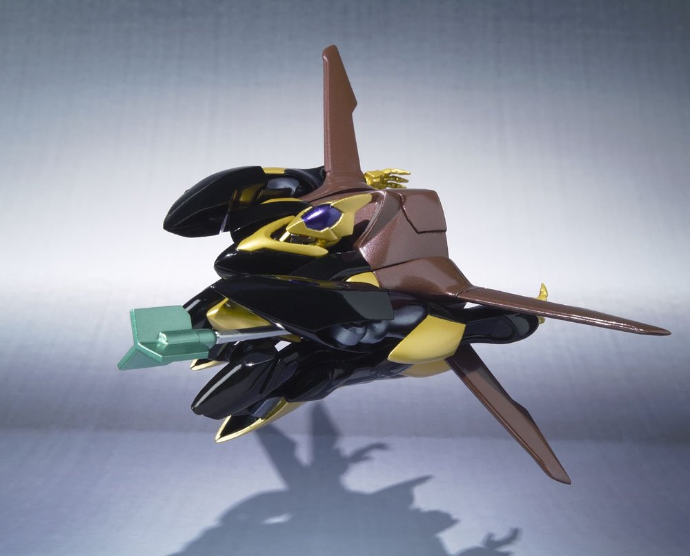 Amazon.com: Code Geass Robot Spirits Shinkiro (Japan Import