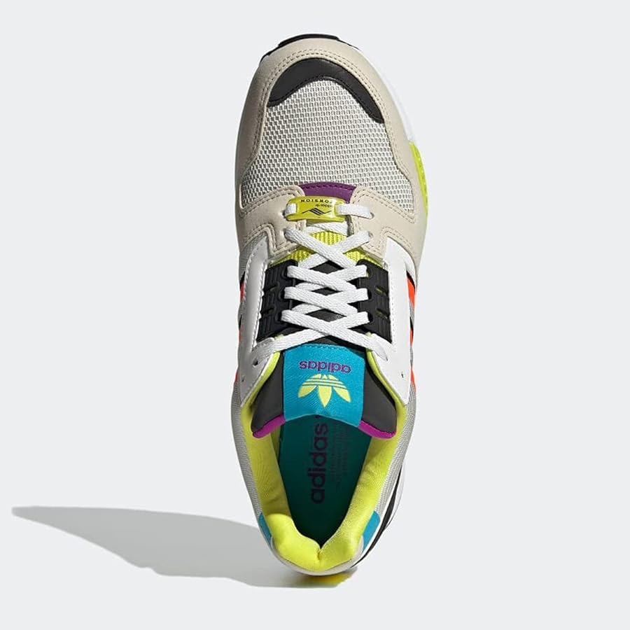 Amazon | [アディダス] ZX 8000 [ZX 8000] クリアブラウン/フット