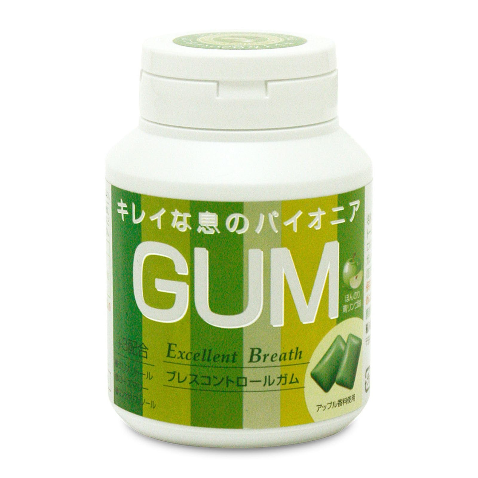 Amazon | エクセレントブレス ブレスコントロールガム(ほんのり青