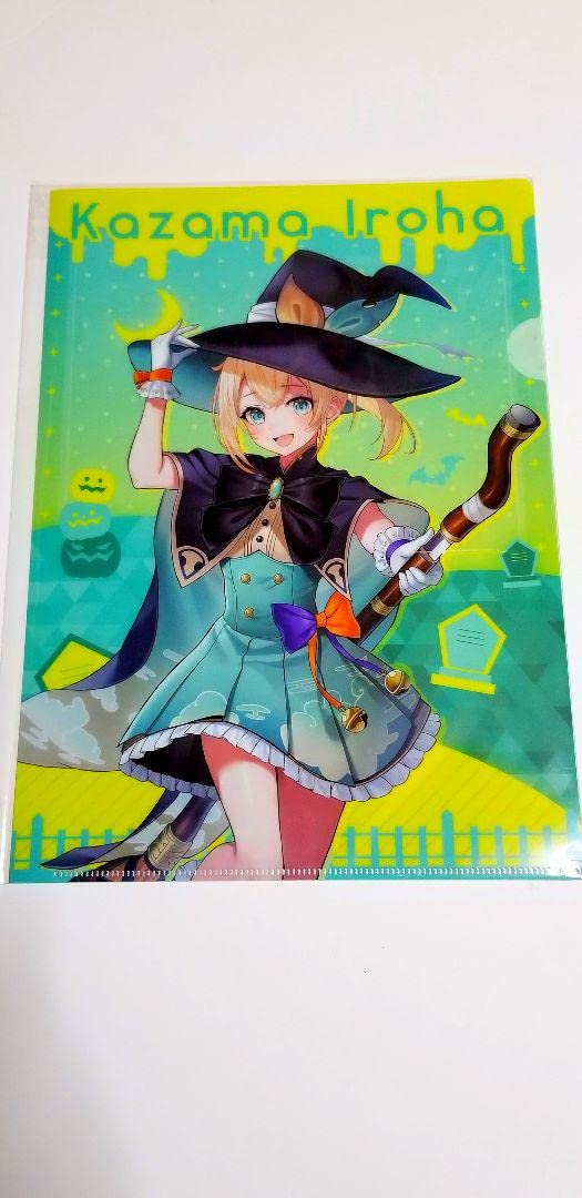 Amazon.co.jp: ??ホロライブ セブンイレブン クリアファイルセット