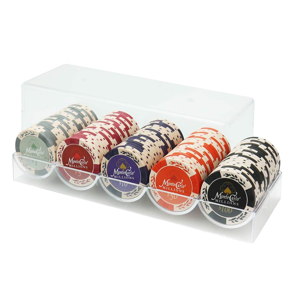 Amazon | cam ポーカー チップセット カジノ トランプ ボードゲーム