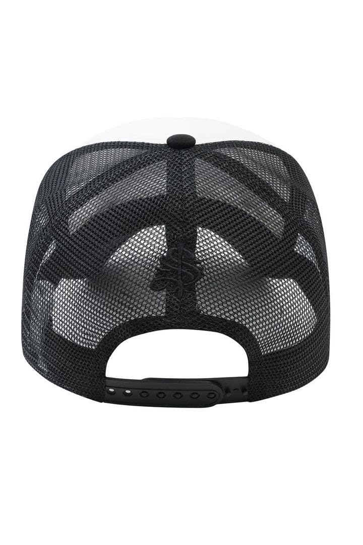 Amazon.co.jp: SUPPLIER サプライヤー アイアンロゴ メッシュキャップ