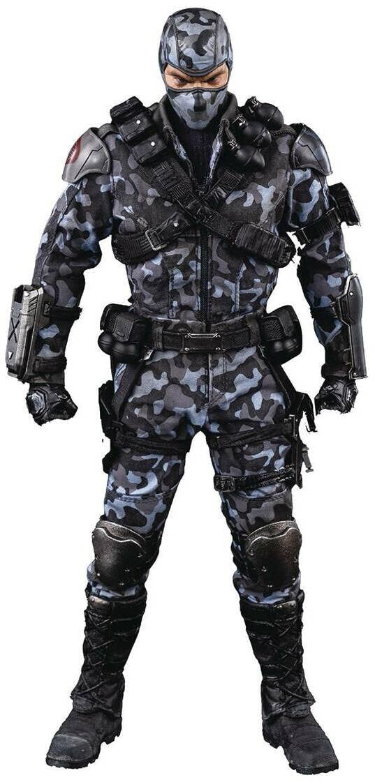 Amazon.com: THREEZERO x Hasbro G.I. Joe: Firefly 1:6 Scale Action